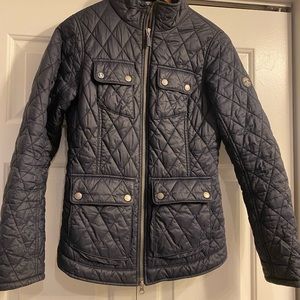 Barbour Quilted Jacket